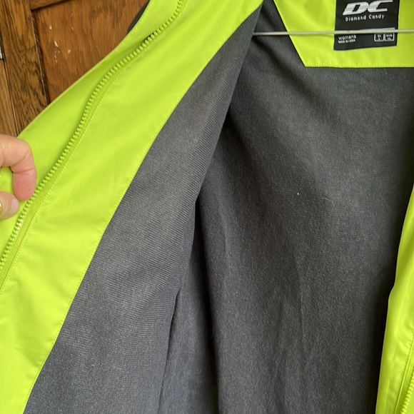 DC Diamond Candy Lined Jacket XL - Picture 7 of 8